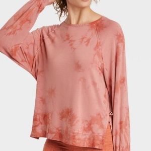 NEW Joylab Lose Fitting Red Sweatshirt